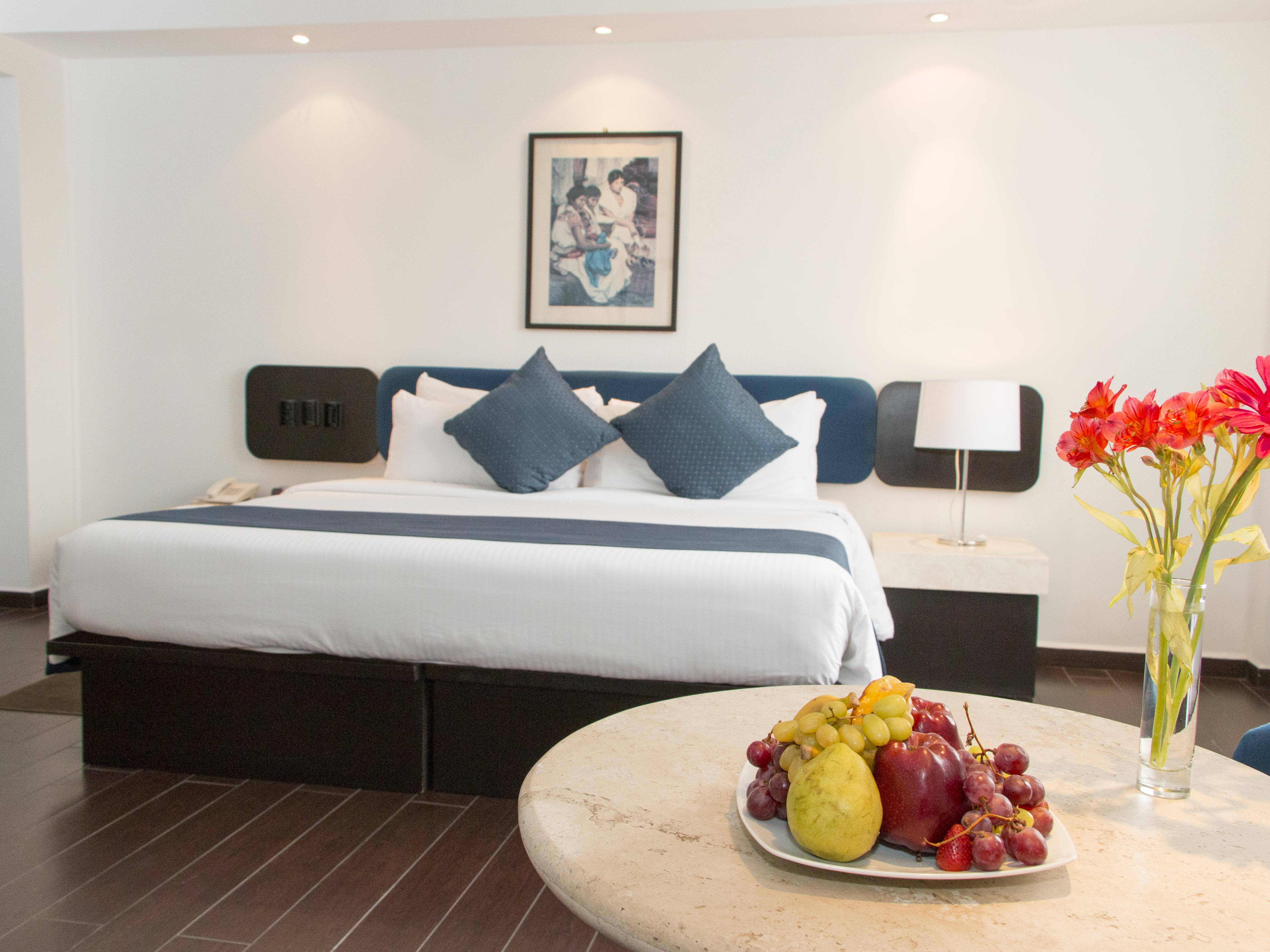Real De Hotel Puebla